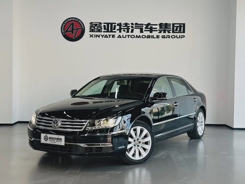 Volkswagen Phaeton 2014