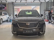 Cadillac XT6 2021