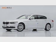 BMW 5 Series 2018