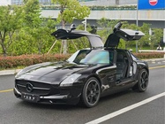 Mercedes-Benz SLS AMG 2015