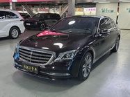 Mercedes-Benz S-Class 2019