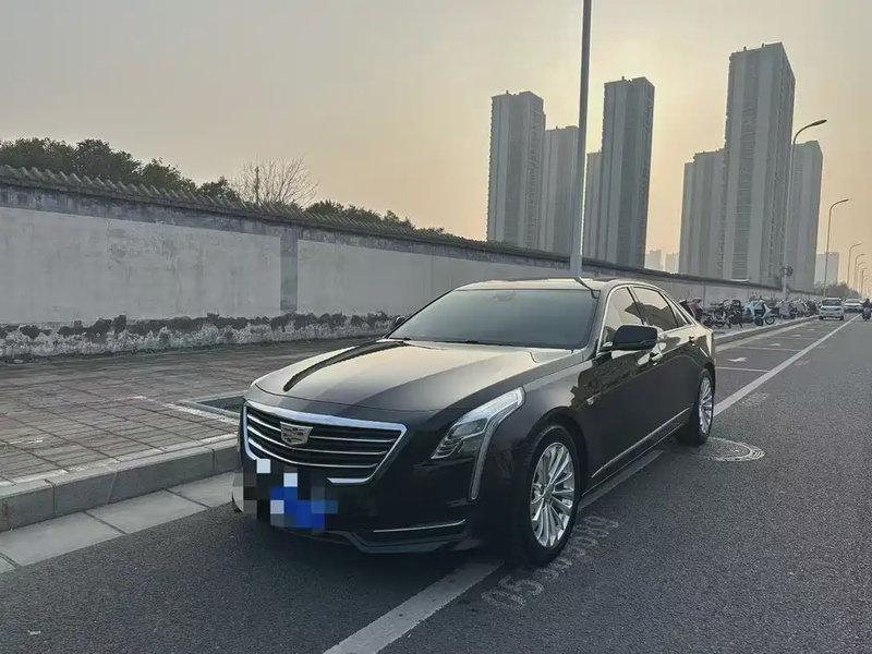Cadillac CT6
