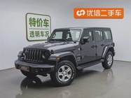 Jeep Wrangler 2020