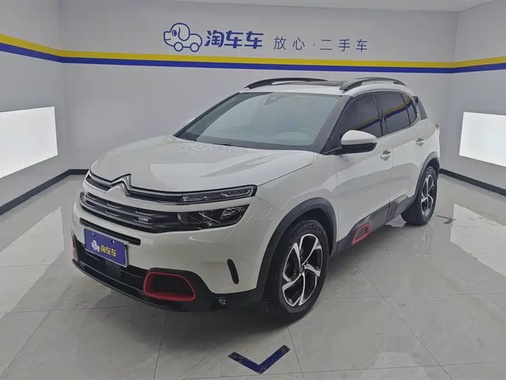 Citroen C5 2019