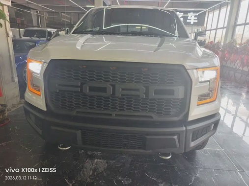 Ford F-150 Raptor 2018