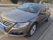 Volkswagen CC 2011