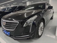 Cadillac CT6 2017