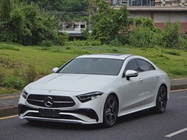 Mercedes-Benz CLS-Class 2024