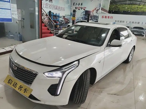 Cadillac CT6 2019