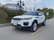 Land Rover Evoque 2018