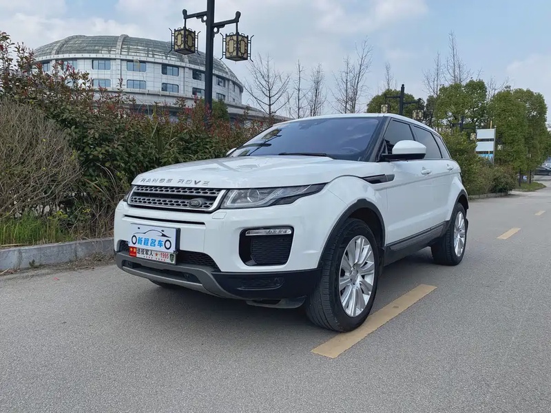 Land Rover Evoque