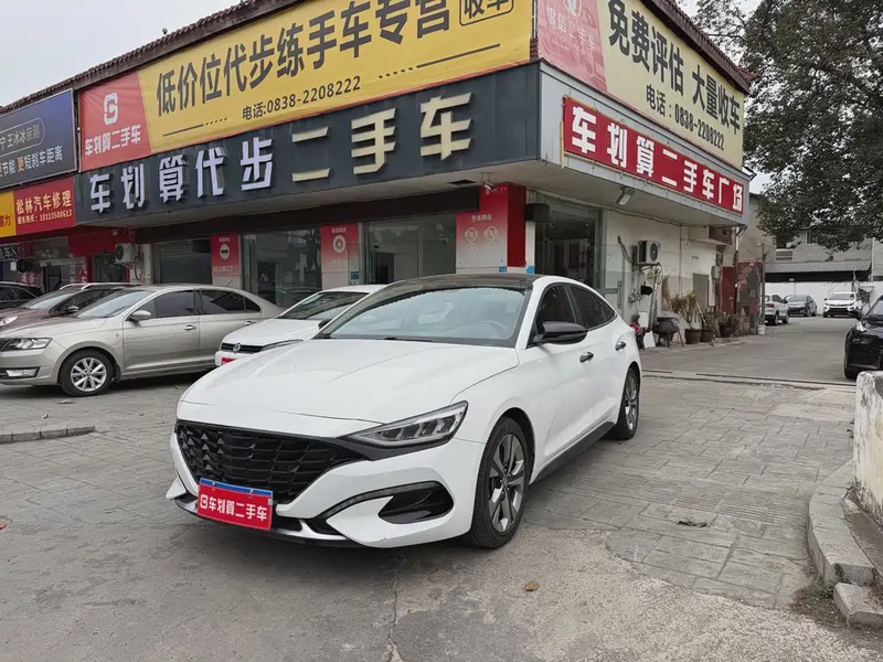 Hyundai Fista