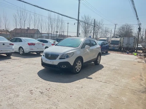 Buick Encore 2014