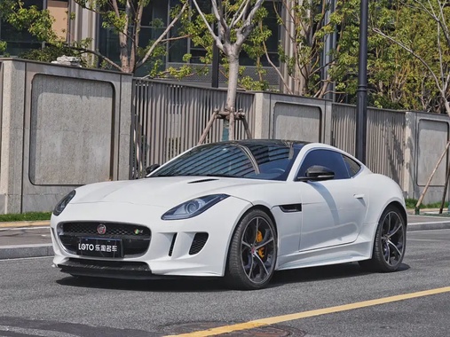 Jaguar F-TYPE 2016
