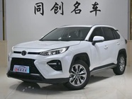 Toyota Wildlander 2022