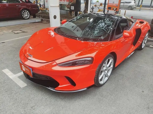 McLaren GT 2021