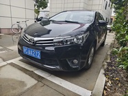 Toyota Corolla 2016