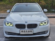 BMW 5 Series 2013