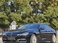 BMW 6 Series 2018