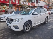 Haval H6 2017