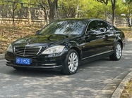 Mercedes-Benz S-Class 2013