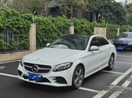 Mercedes-Benz C-Class 2020
