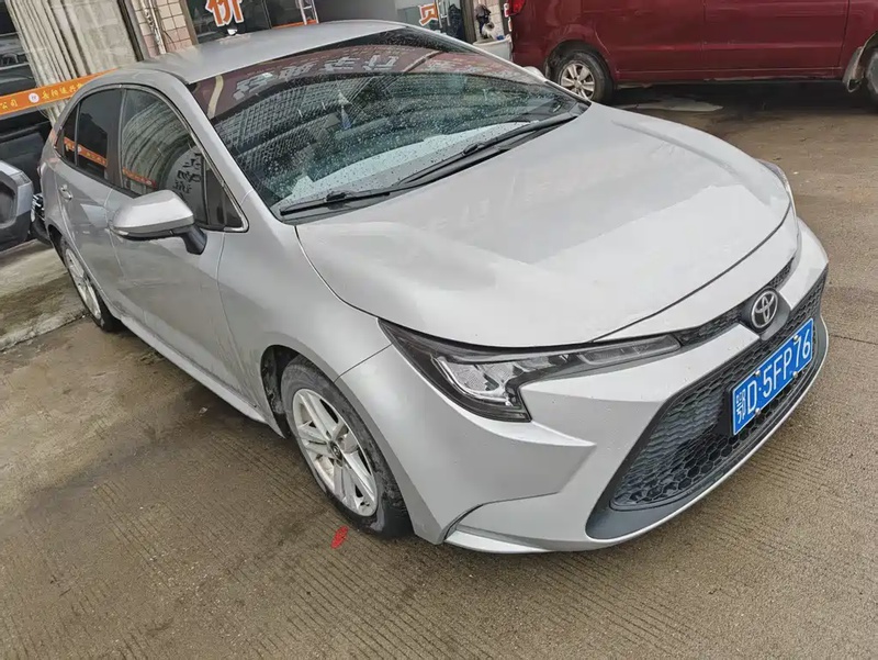 Toyota Levin
