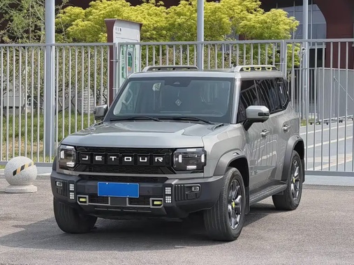 Jetour Traveller 2024