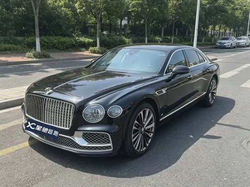 Bentley Flying Spur 2021