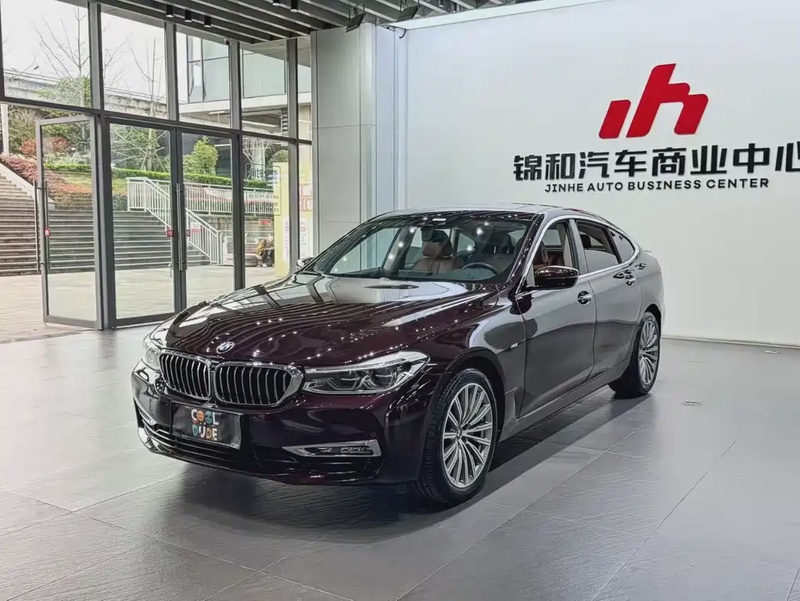 BMW 6 Series