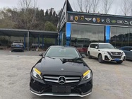 Mercedes-Benz C-Class 2018