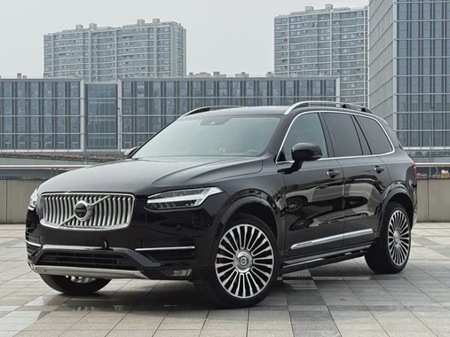 Volvo XC90 2016