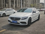 Mercedes-Benz C-Class 2016