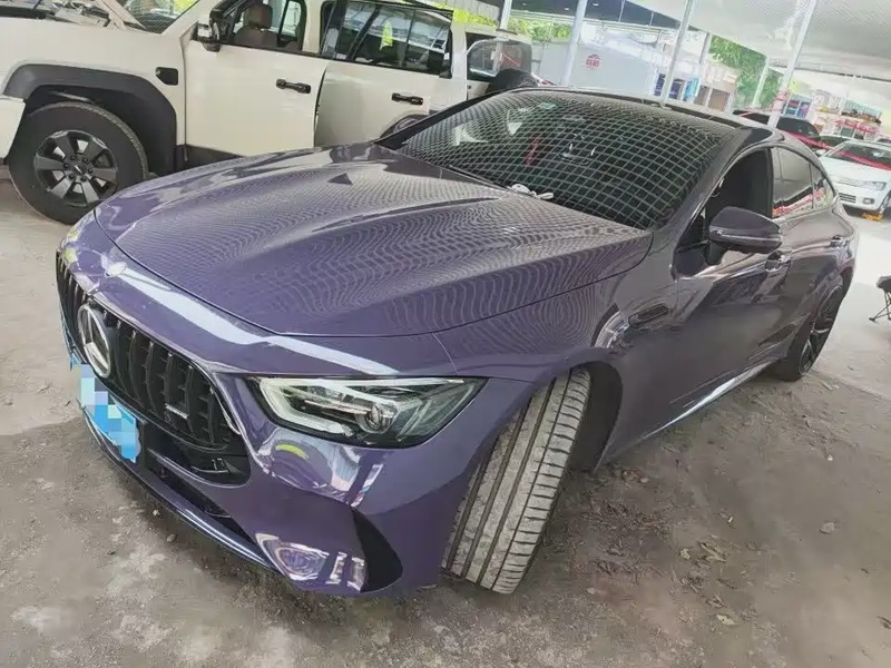 Mercedes-Benz AMG GT