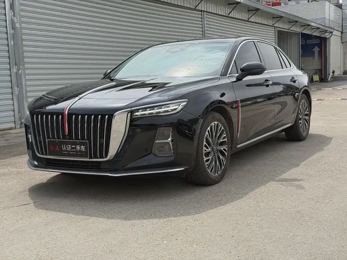 Hongqi H5 2023