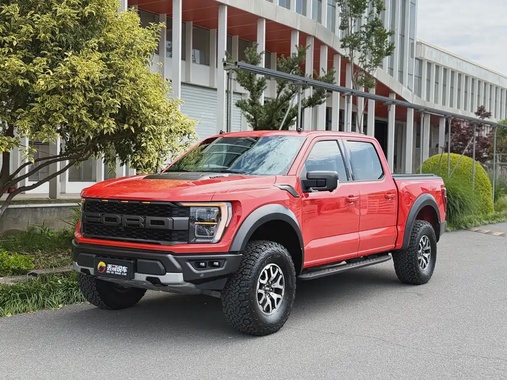 Ford F-150 Raptor 2023