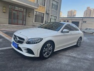 Mercedes-Benz C-Class 2020