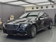 Mercedes-Benz E-Class 2020