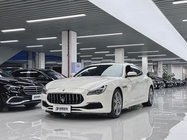 Maserati Quattroporte 2018