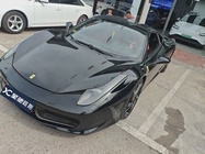 Ferrari 458 2010
