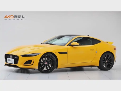 Jaguar F-TYPE 2023
