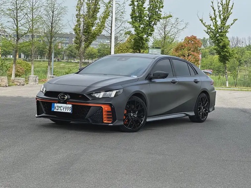 GAC Shadow Leopard 2024