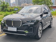 BMW X7 2021