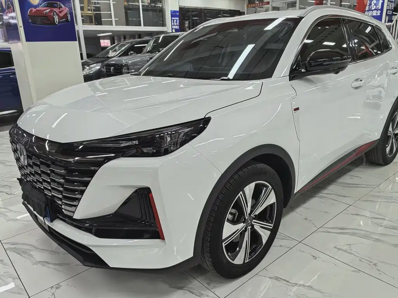 Changan CS55