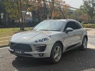Porsche Macan 2016