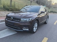 Volkswagen Tiguan 2017