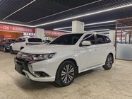 Mitsubishi Outlander 2022