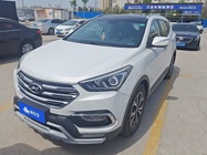 Hyundai Santa Fe 2019