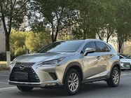 Lexus NX 2021
