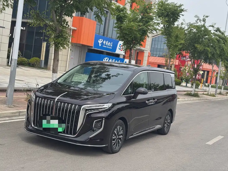 Hongqi HQ9